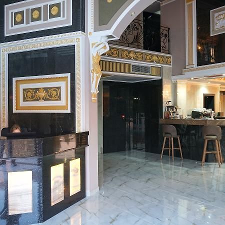 Agnes Deluxe Hotel Pefkochori Esterno foto